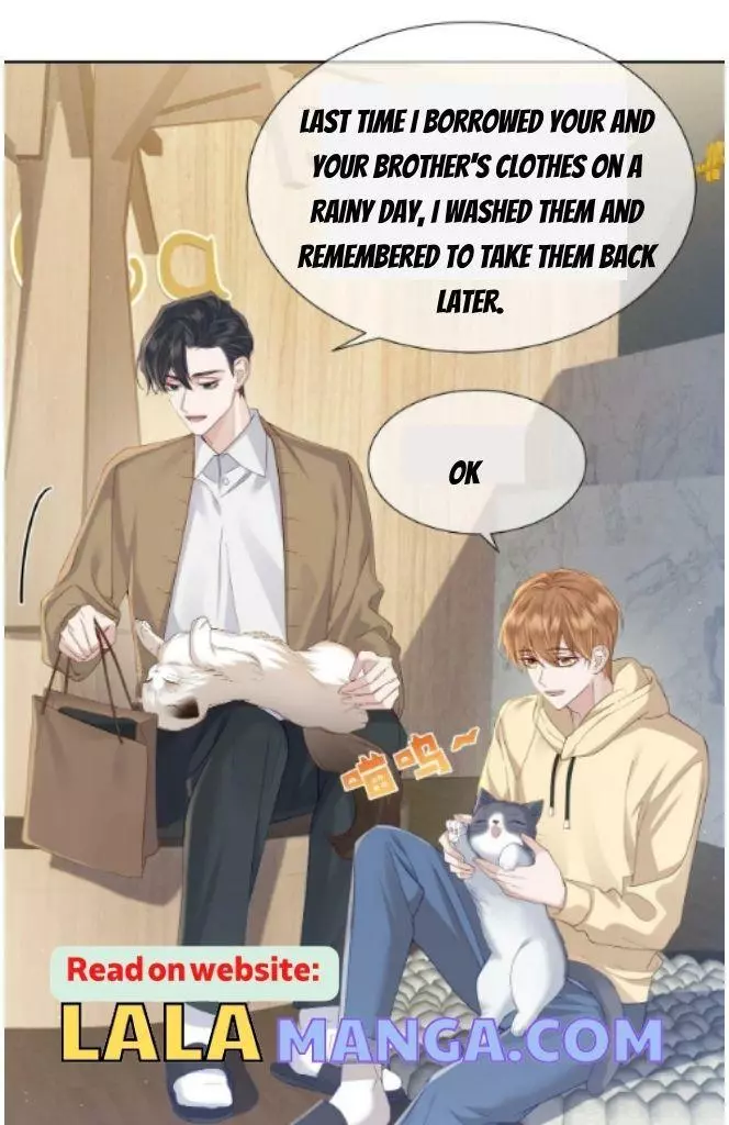 The Protagonist Only Thinks About Falling In Love - Chapter 8 Page 6