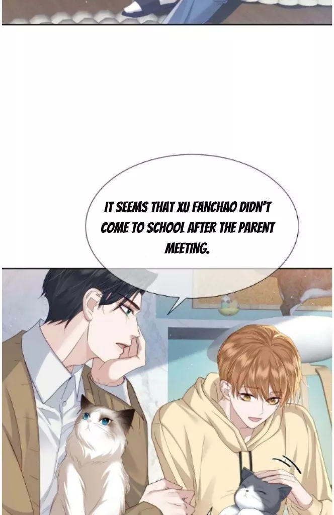 The Protagonist Only Thinks About Falling In Love - Chapter 8 Page 7
