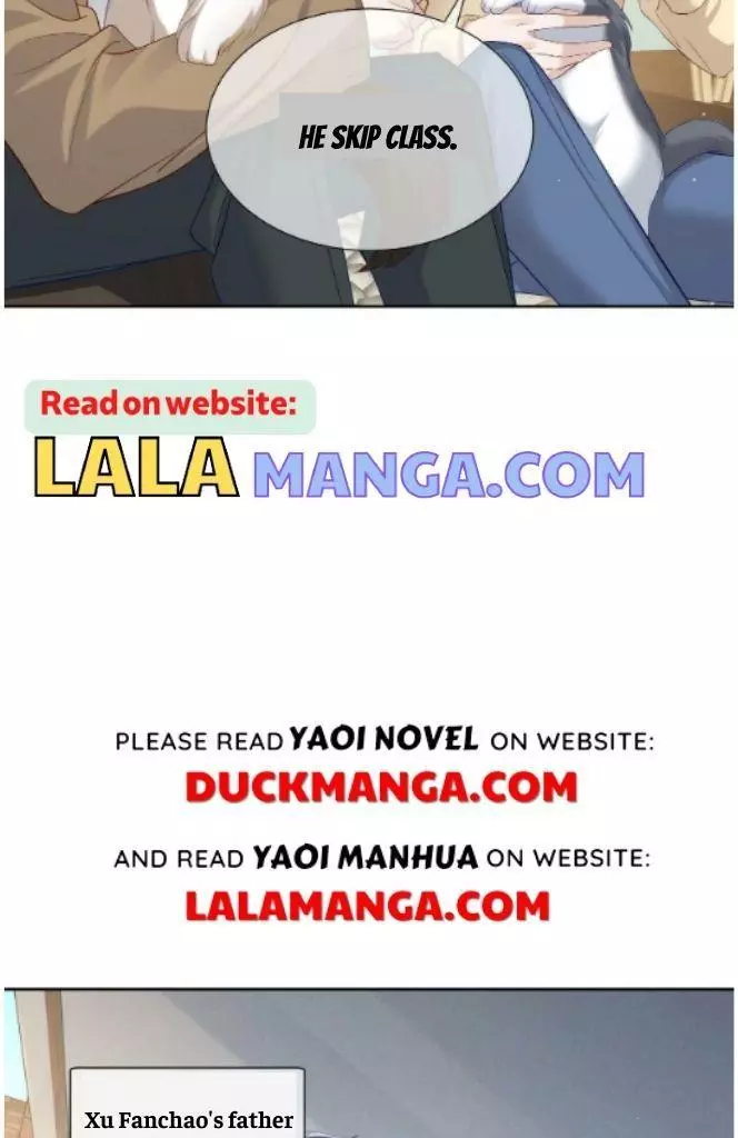 The Protagonist Only Thinks About Falling In Love - Chapter 8 Page 8
