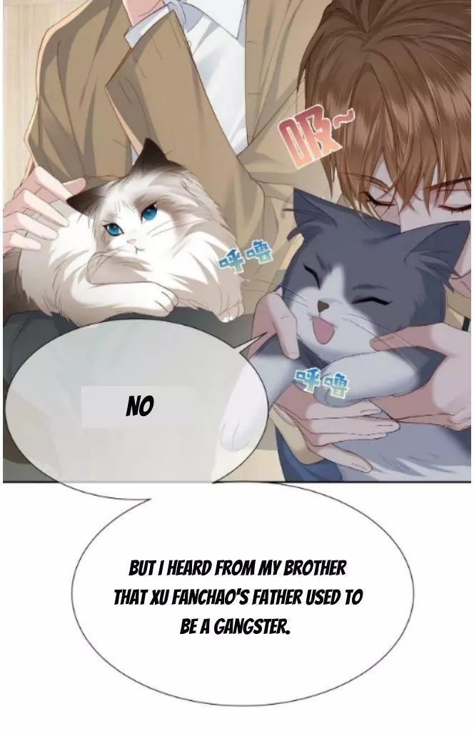 The Protagonist Only Thinks About Falling In Love - Chapter 8 Page 12