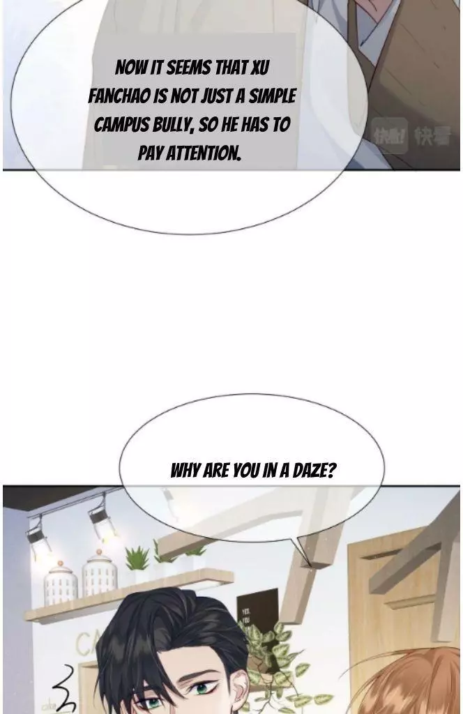 The Protagonist Only Thinks About Falling In Love - Chapter 8 Page 14