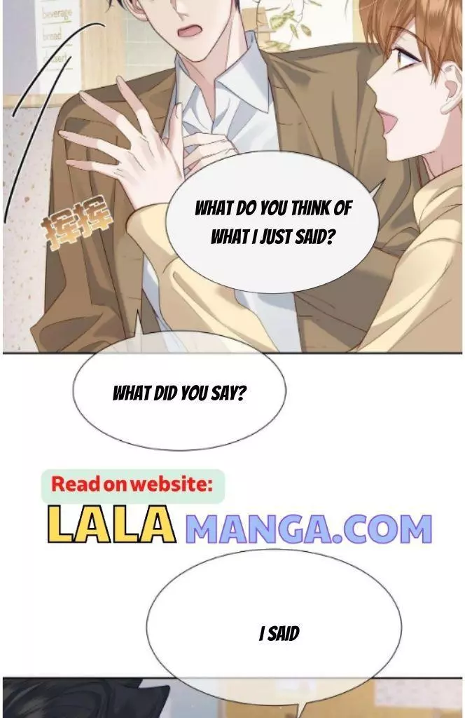 The Protagonist Only Thinks About Falling In Love - Chapter 8 Page 15