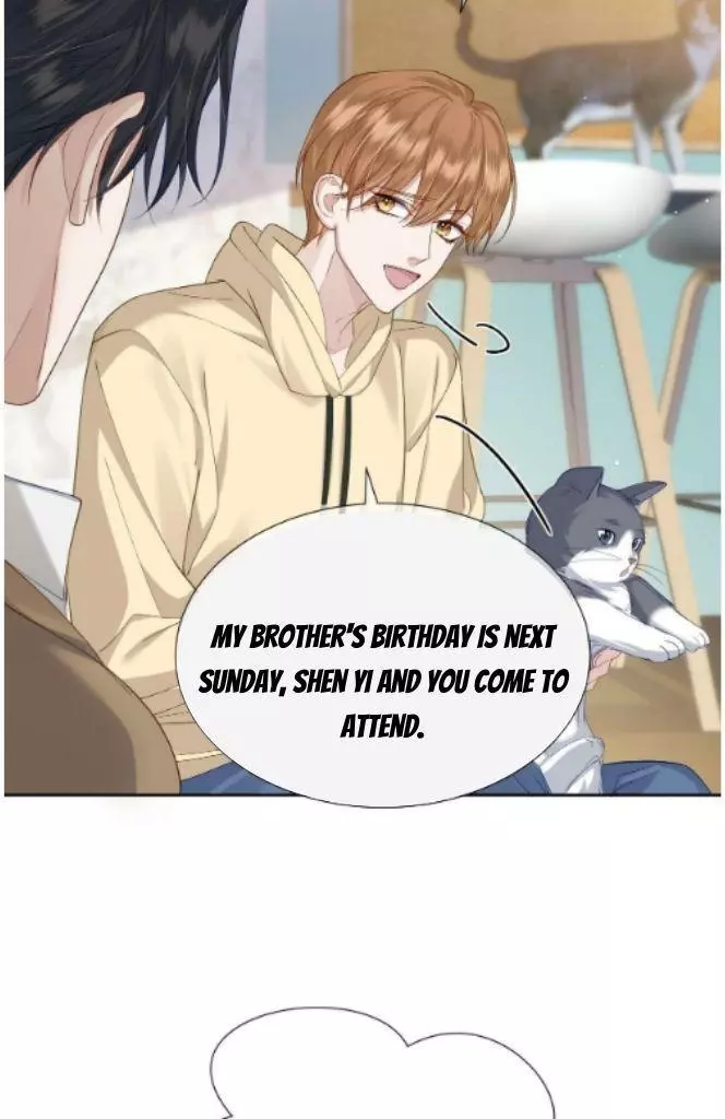 The Protagonist Only Thinks About Falling In Love - Chapter 8 Page 16