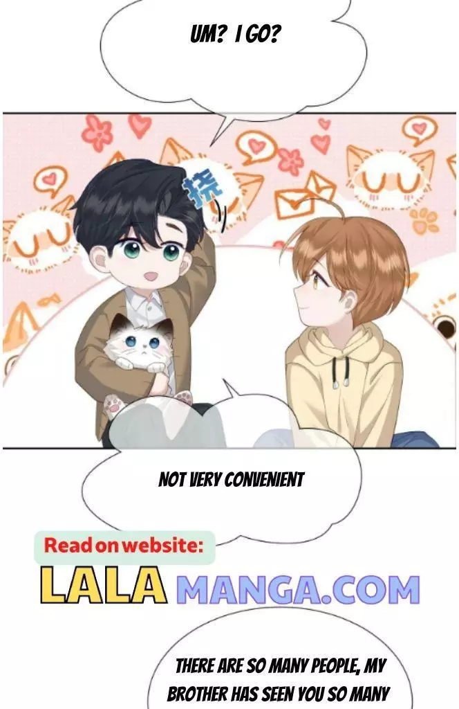 The Protagonist Only Thinks About Falling In Love - Chapter 8 Page 17