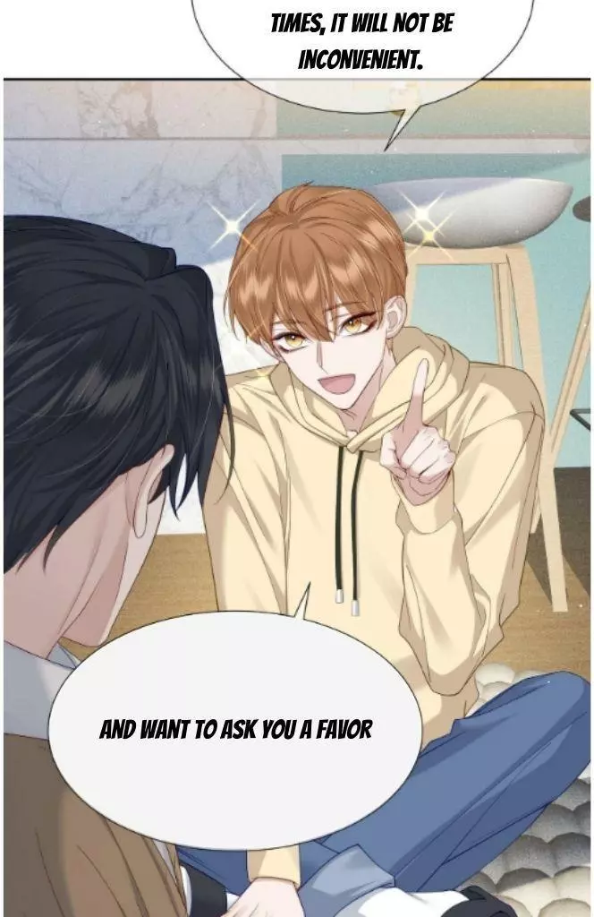 The Protagonist Only Thinks About Falling In Love - Chapter 8 Page 18