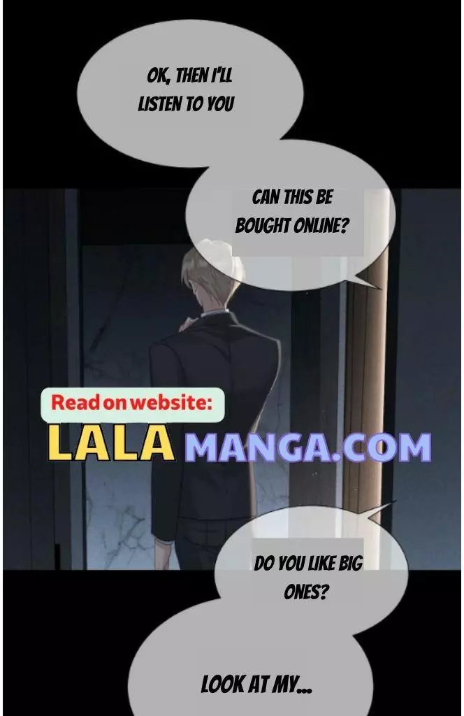 The Protagonist Only Thinks About Falling In Love - Chapter 8 Page 25