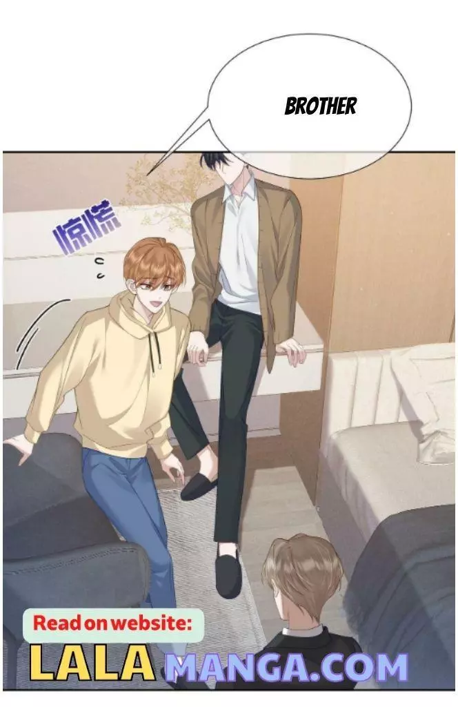 The Protagonist Only Thinks About Falling In Love - Chapter 8 Page 30