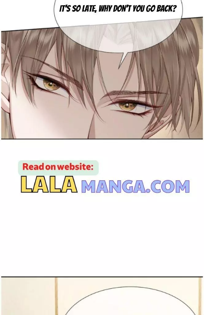 The Protagonist Only Thinks About Falling In Love - Chapter 8 Page 33