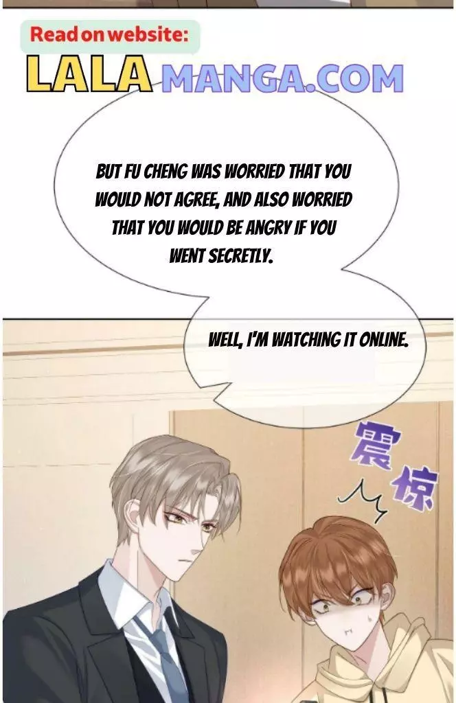 The Protagonist Only Thinks About Falling In Love - Chapter 8 Page 35