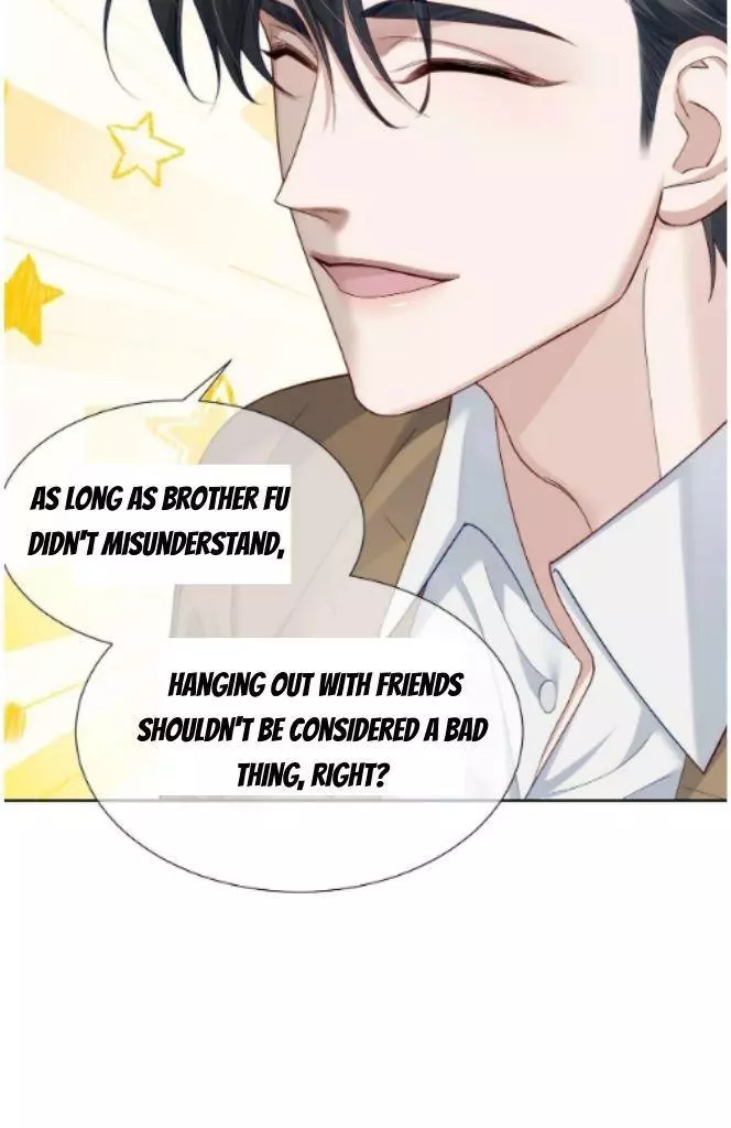 The Protagonist Only Thinks About Falling In Love - Chapter 8 Page 38