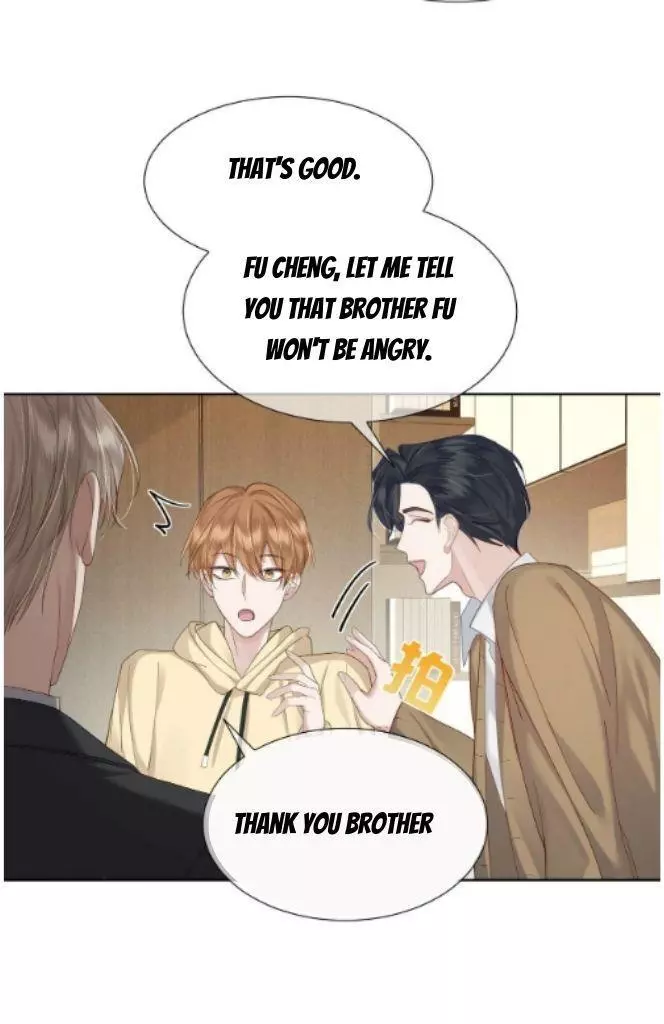 The Protagonist Only Thinks About Falling In Love - Chapter 8 Page 40