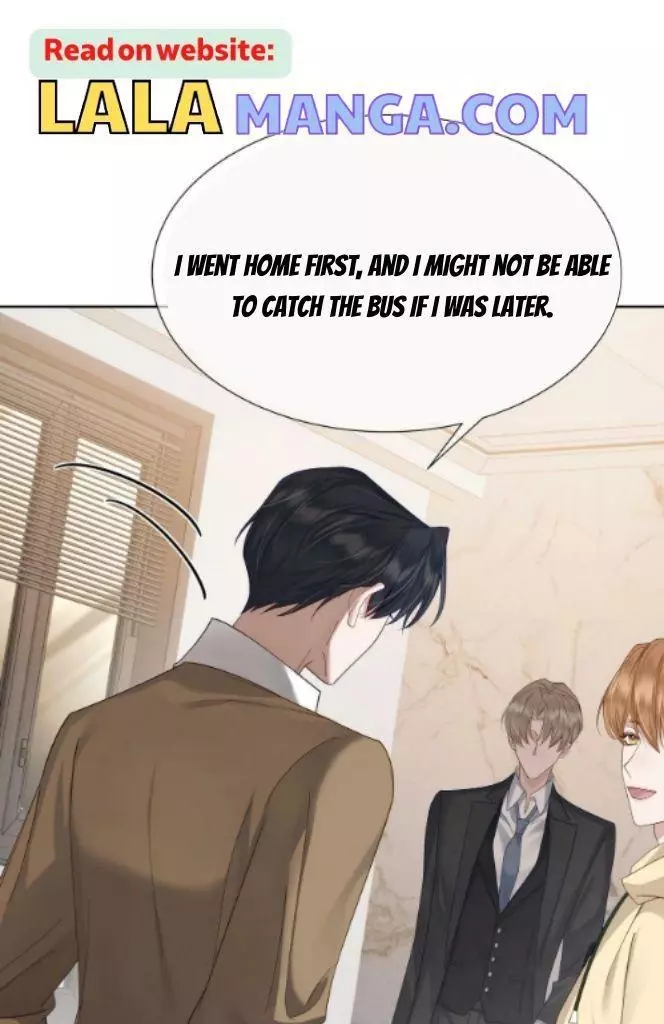 The Protagonist Only Thinks About Falling In Love - Chapter 8 Page 41