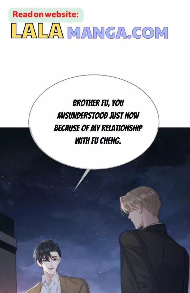 The Protagonist Only Thinks About Falling In Love - Chapter 8 Page 47