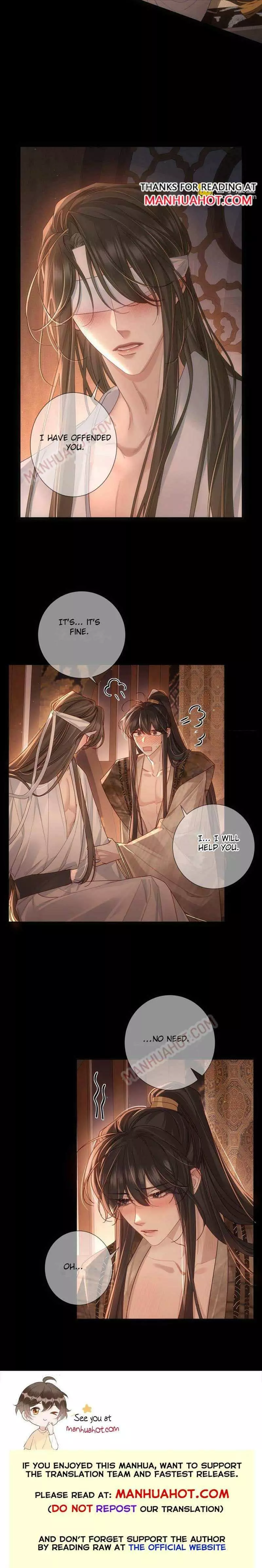 The Protagonist Only Thinks About Falling In Love - Chapter 80 Page 6
