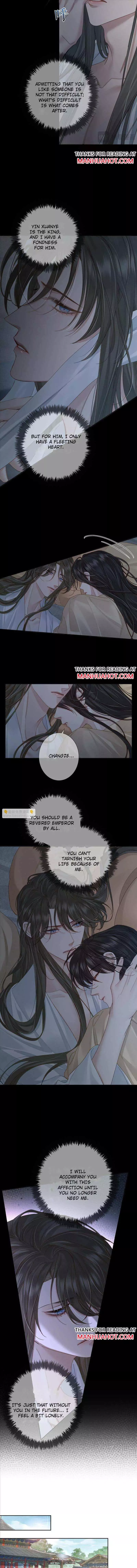 The Protagonist Only Thinks About Falling In Love - Chapter 81 Page 3