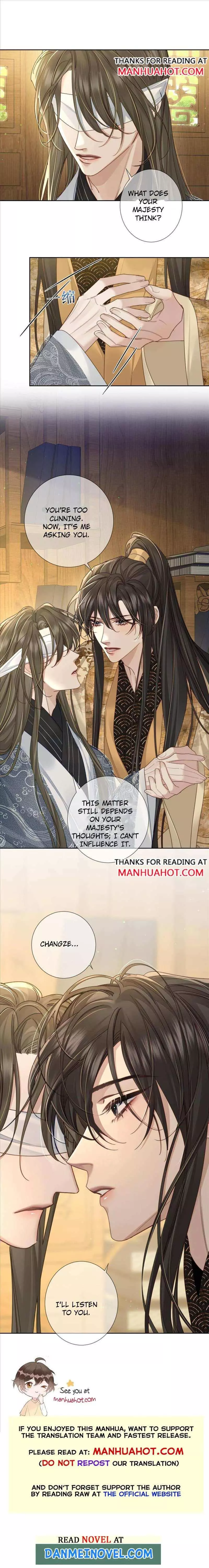 The Protagonist Only Thinks About Falling In Love - Chapter 81 Page 6