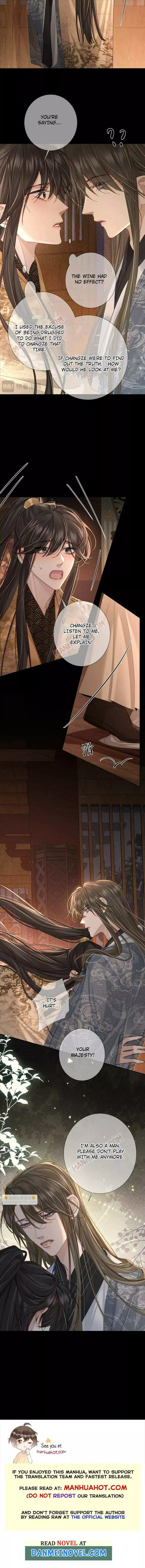 The Protagonist Only Thinks About Falling In Love - Chapter 82 Page 7