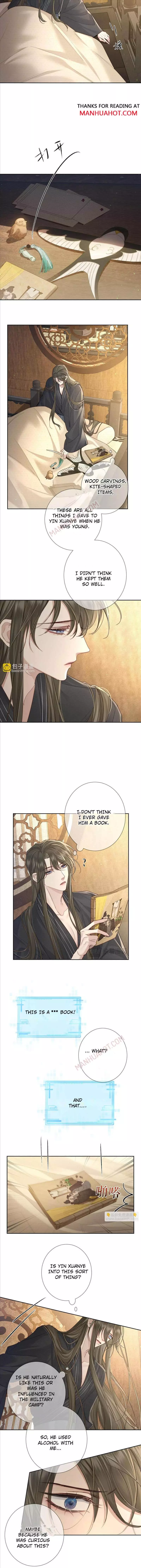 The Protagonist Only Thinks About Falling In Love - Chapter 83 Page 3