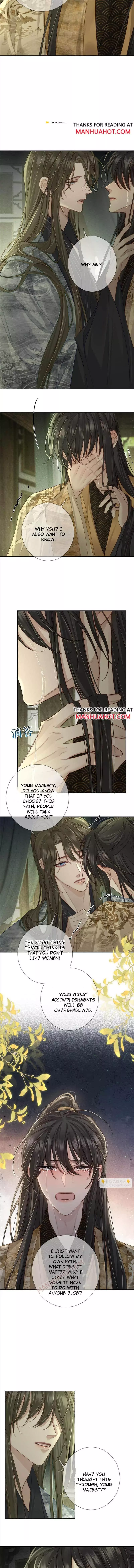The Protagonist Only Thinks About Falling In Love - Chapter 84 Page 4