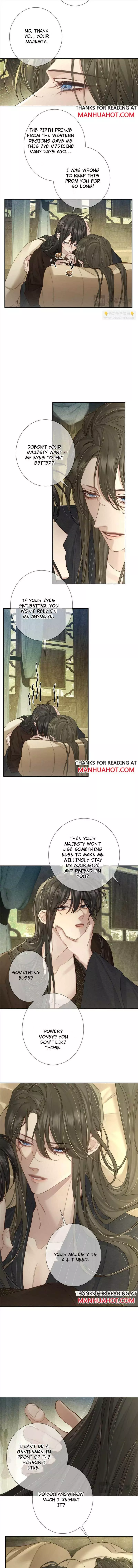 The Protagonist Only Thinks About Falling In Love - Chapter 85 Page 4