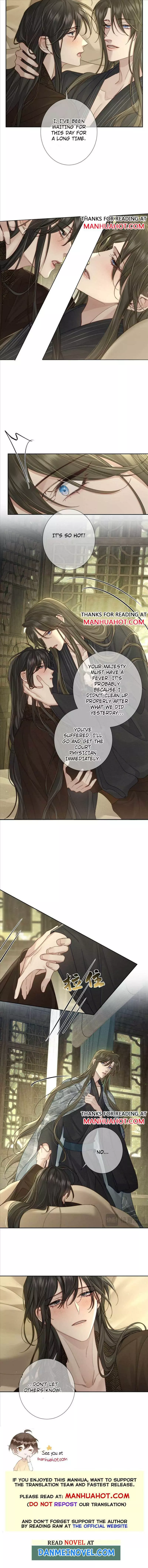 The Protagonist Only Thinks About Falling In Love - Chapter 85 Page 5