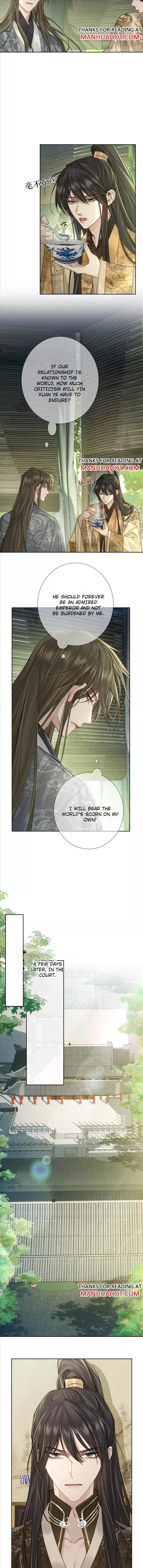 The Protagonist Only Thinks About Falling In Love - Chapter 86 Page 5