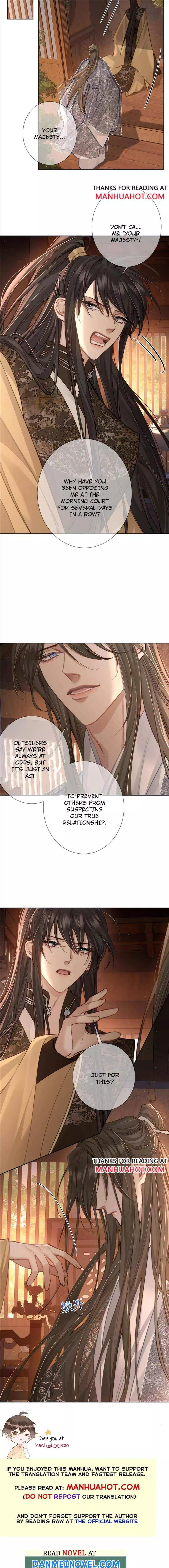 The Protagonist Only Thinks About Falling In Love - Chapter 86 Page 7