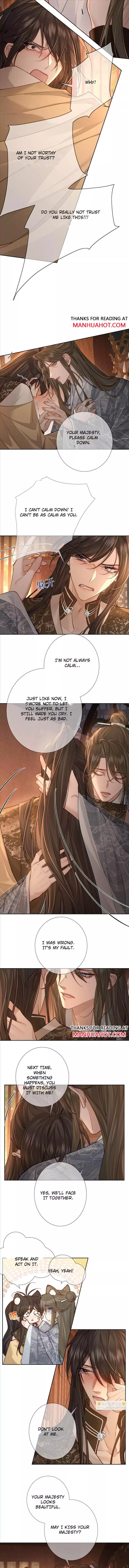 The Protagonist Only Thinks About Falling In Love - Chapter 87 Page 3