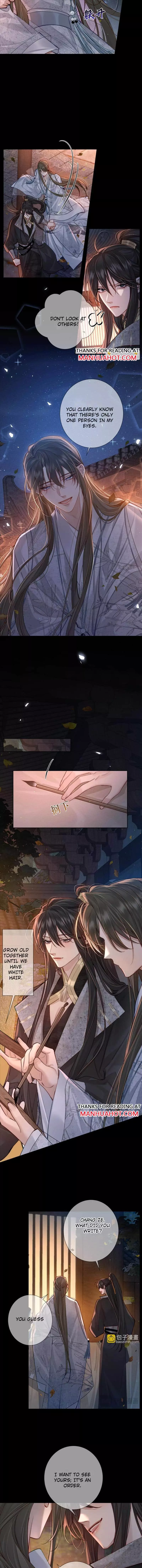 The Protagonist Only Thinks About Falling In Love - Chapter 88 Page 5