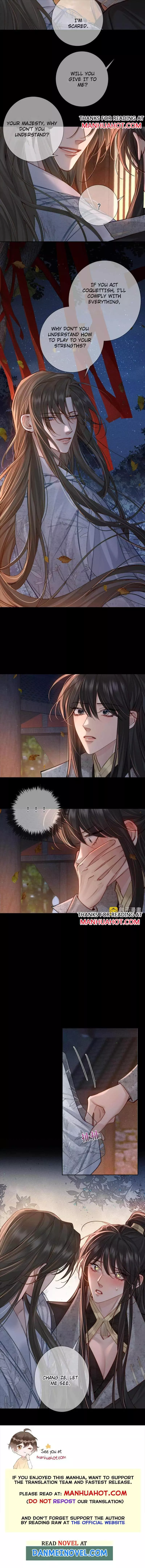 The Protagonist Only Thinks About Falling In Love - Chapter 88 Page 6