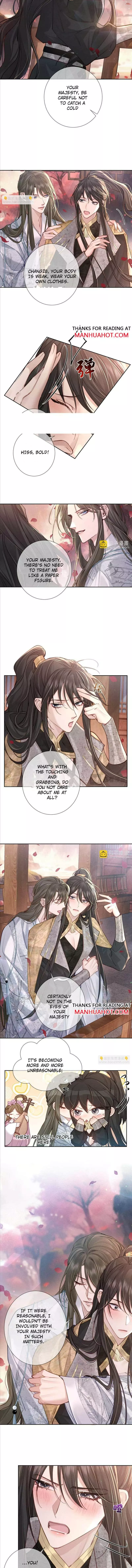 The Protagonist Only Thinks About Falling In Love - Chapter 89 Page 4