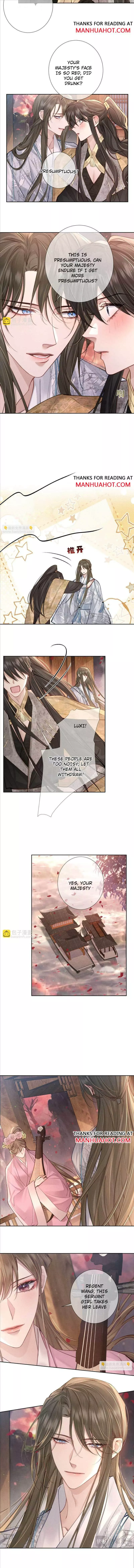 The Protagonist Only Thinks About Falling In Love - Chapter 89 Page 5