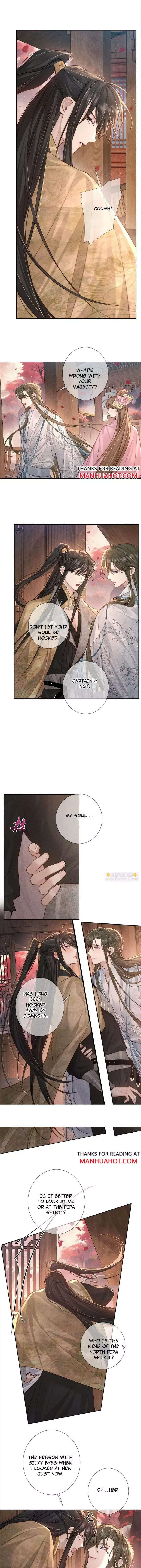 The Protagonist Only Thinks About Falling In Love - Chapter 89 Page 6