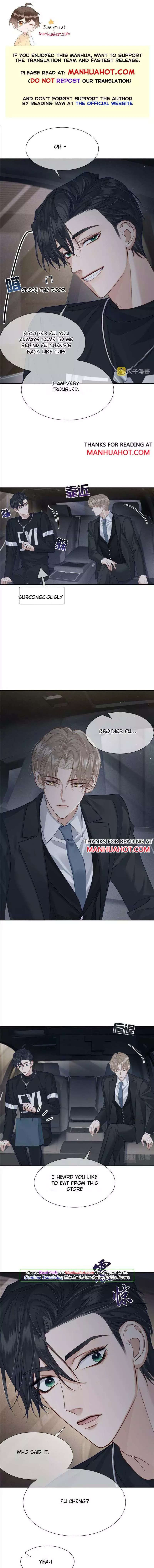 The Protagonist Only Thinks About Falling In Love - Chapter 9.5 Page 1