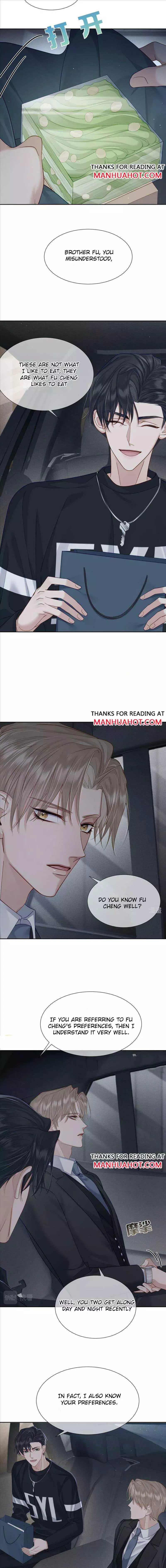 The Protagonist Only Thinks About Falling In Love - Chapter 9.5 Page 2