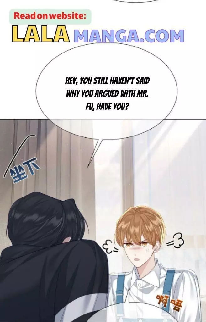 The Protagonist Only Thinks About Falling In Love - Chapter 9 Page 10