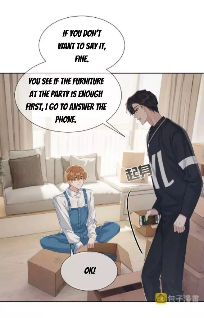 The Protagonist Only Thinks About Falling In Love - Chapter 9 Page 14