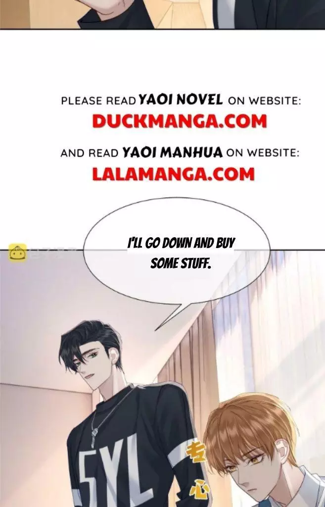 The Protagonist Only Thinks About Falling In Love - Chapter 9 Page 25