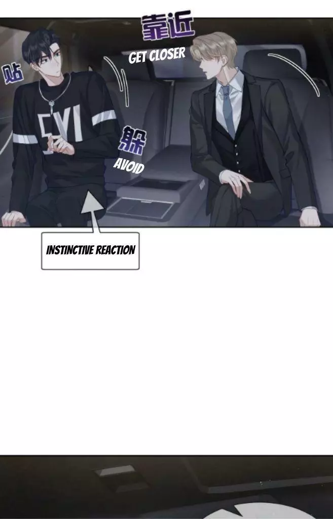 The Protagonist Only Thinks About Falling In Love - Chapter 9 Page 33