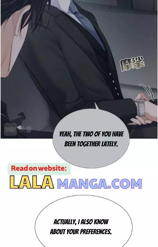 The Protagonist Only Thinks About Falling In Love - Chapter 9 Page 42