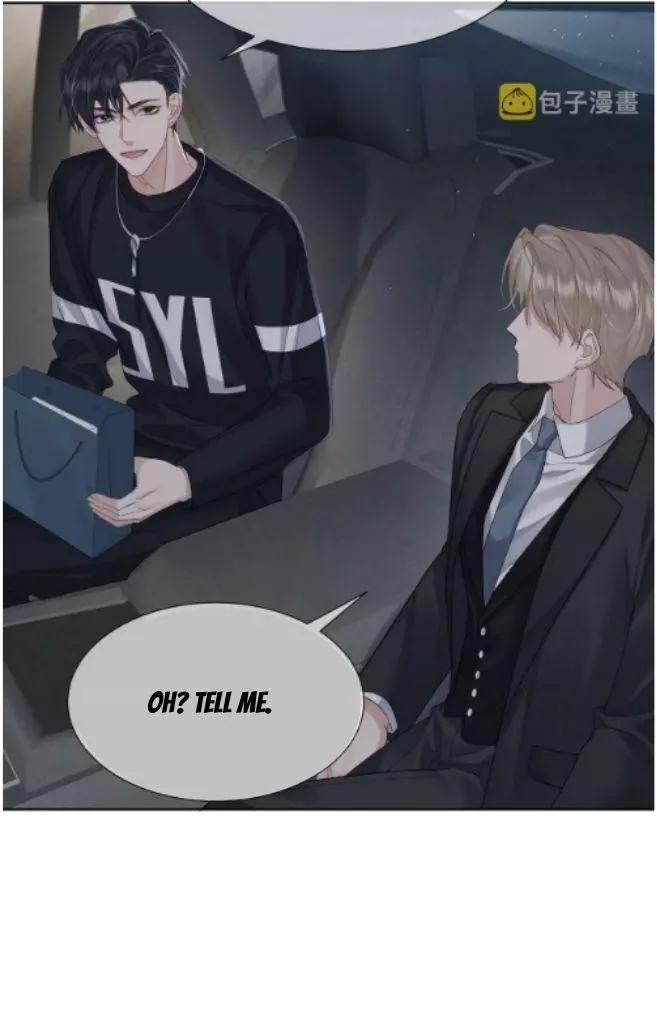 The Protagonist Only Thinks About Falling In Love - Chapter 9 Page 43