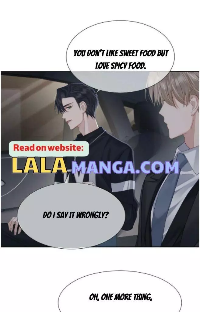 The Protagonist Only Thinks About Falling In Love - Chapter 9 Page 44