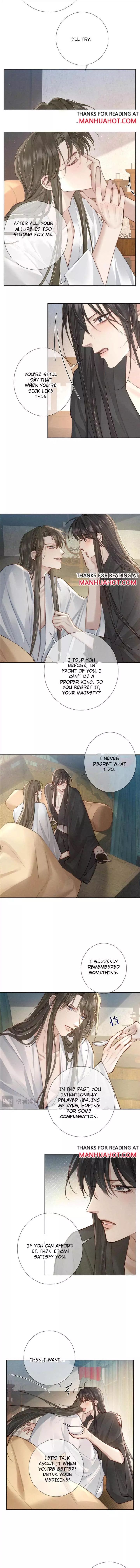 The Protagonist Only Thinks About Falling In Love - Chapter 90 Page 4