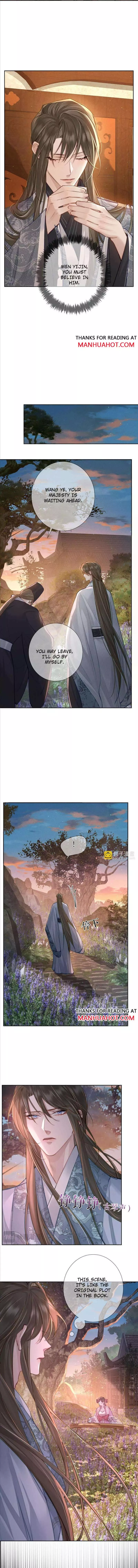 The Protagonist Only Thinks About Falling In Love - Chapter 91 Page 3
