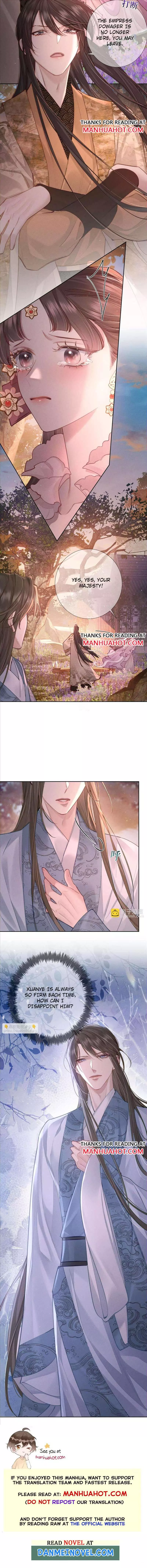 The Protagonist Only Thinks About Falling In Love - Chapter 91 Page 6