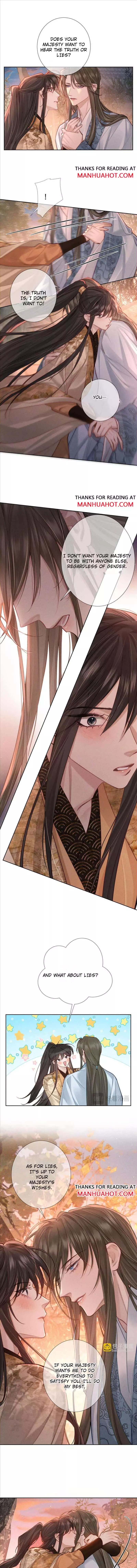 The Protagonist Only Thinks About Falling In Love - Chapter 92 Page 4