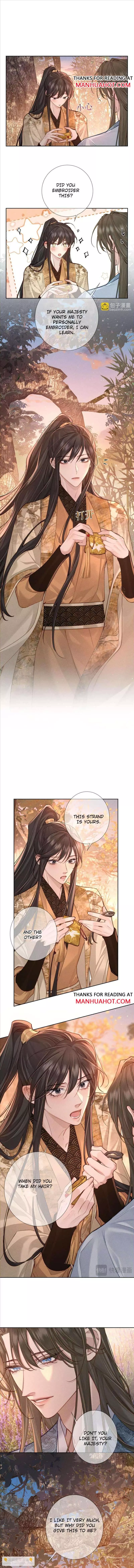The Protagonist Only Thinks About Falling In Love - Chapter 92 Page 6