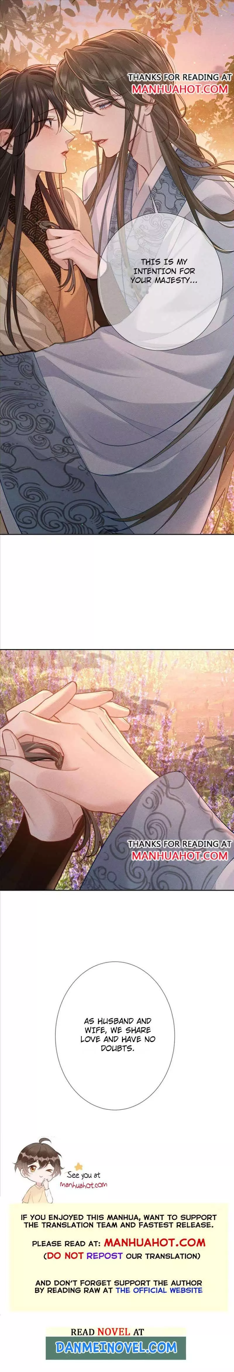 The Protagonist Only Thinks About Falling In Love - Chapter 92 Page 7