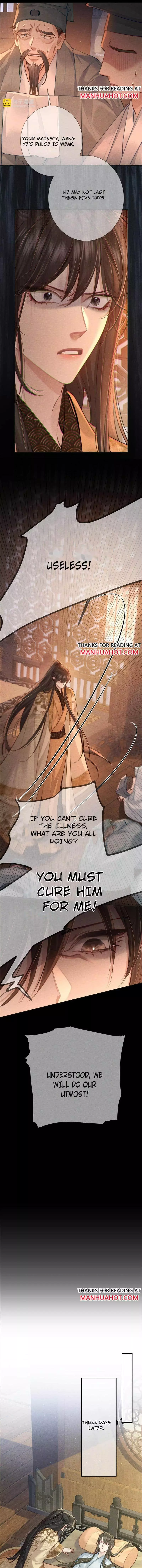 The Protagonist Only Thinks About Falling In Love - Chapter 93 Page 6