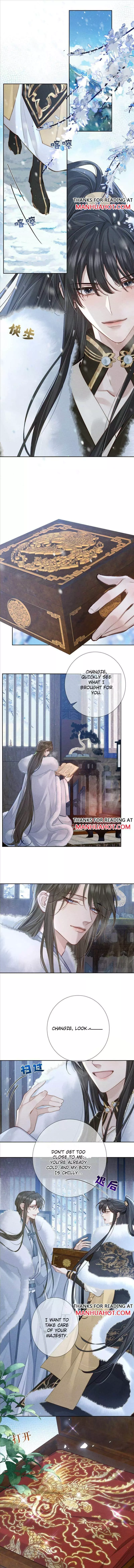 The Protagonist Only Thinks About Falling In Love - Chapter 94 Page 4